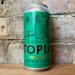 Utopian Unfiltered British Lager 4.7% (440ml) 