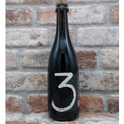 3 Fonteinen Druif seizoen 1920 2020 LambiekGeuze - 75 CL - House of Beers Uden