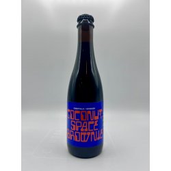 Monkish Brewing Co. Coconut Space Brownie