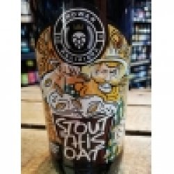 Browar Kazimierz Stout This Oat