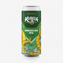 American IPA - Six Pack