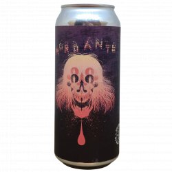 Brasserie du Bas-Canada Mordante