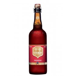 Chimay Roja 750cc - Cervezas del Mundo