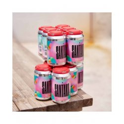 Garage Beer Co Santako Garage Beer Co Santako