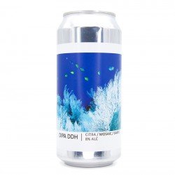 Popihn DIPA DDH - CITRA / MOSAIC / SABRO Popihn DIPA DDH - CITRA / MOSAIC / SABRO