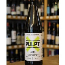 PULPT LEVEL CIDER - Otherworld Brewing ( antigua duplicada)