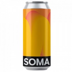 Soma Bounce Hazy IPA 44 cl Lata  - OKasional Beer