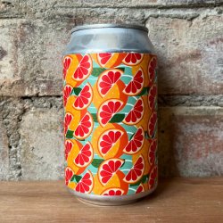 Brick Blood Orange & Amarillo Sour 5.7% (330ml) - Caps and Taps