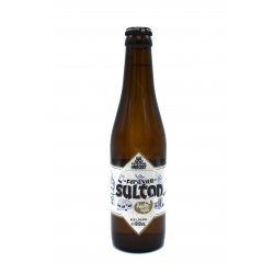 Caravan Sultan 33cl - Belgian Brewed