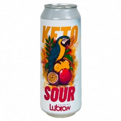 Lubrow Brewery Keto Sour