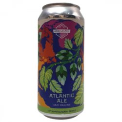 Basqueland Atlantic Ale 10th Anniversary Series