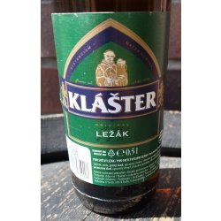 Pivovar Klášter Klášter Ležák 11° Pivovar Klášter Klášter Ležák 11°