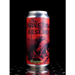 Perennial  Chrystalls Reserve  NZ Lager  5% - Quaff Webshop