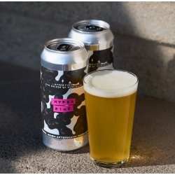 Garage Beer Co. / Mortalis Brewin Hyper Fine