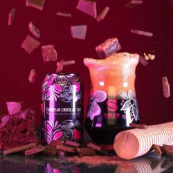 Siren / Cigar City Caribbean Chocolate Cake