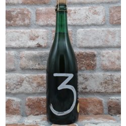 3 Fonteinen Oude Geuze Golden Blend no. 51 seizoen 1617 2017 LambiekGeuze - 75 CL - House of Beers Uden