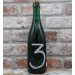3 Fonteinen Oude Geuze Golden Blend no. 51 seizoen 1617 2017 LambiekGeuze - 75 CL 3 Fonteinen Oude Geuze Golden Blend no. 51 seizoen 1617 2017 LambiekGeuze - 75 CL