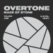 Overtone Brewing Co Made of Stone Imp. Stout 10% Overtone Brewing Co Made of Stone Imp. Stout 10%