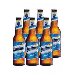 QUILMES BOTELLA CAJA X 24 UNIDADES - Cervezas del Mundo