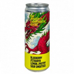 SHO Brewery (IIIO) Blueberry, Pitaya, Lemon Sour - Beerfreak