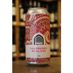 VAULT CITY RASPBERRY ROULADE SOUR - Otherworld Brewing ( antigua duplicada)