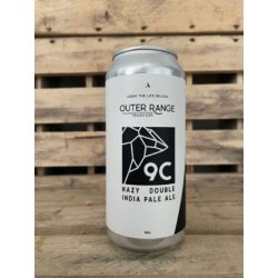 Outer Range Brewing Rockies/Alps 9C