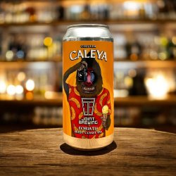 CALEYA W JOINT BREWING FORIATU WEST COAST IPA 440ml - Hidden Beers