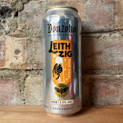 Donzoko Leithzig Gose 3.5% (500ml) - Caps and Taps