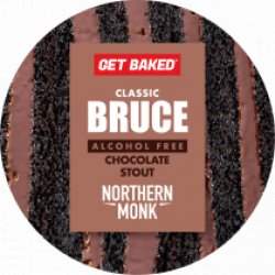 Northern Monk Get Baked Bruce Alcohol Free (Keg) - Pivovar