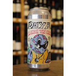 DEYA I’LL CHECK THE LINKS GRISETTE - Otherworld Brewing ( antigua duplicada)