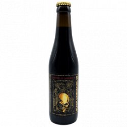 De Struise Brouwers Black Damnation 35 Masters of Darkness V