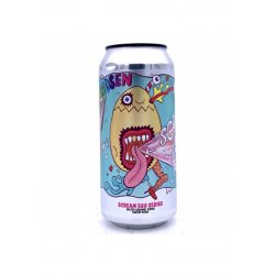 Amundsen Scream Egg Series Salted... - Biercab