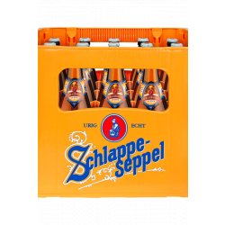 Schlappeseppel Kellerbier CAJA X 20 UNIDADES - Cervezas del Mundo