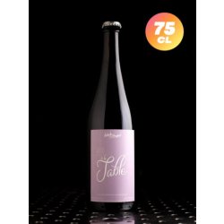 Side Project  À la Table (Blend 3)  Table Beer BA  2,5% - Quaff Webshop