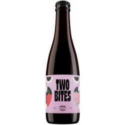 Garage Project Two Bites Double Infused Cherry & Blood Orange Sour 375ml - The Beer Cellar