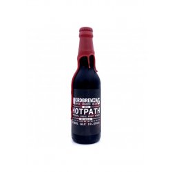 Nerdbrewing Hotpath Imperial Chili... - Biercab