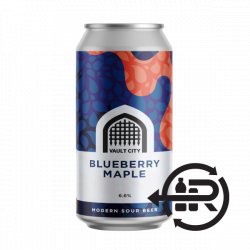 Vault City Blueberry Maple - Craft Central