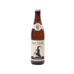 Auer Helles - 9 Flaschen - Biershop Bayern