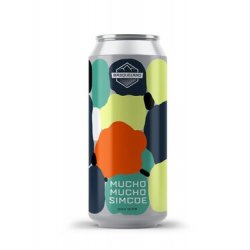 Basqueland Brewing Mucho Mucho Simcoe