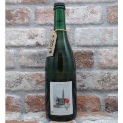 Cantillon Grand Crue Bruocsella 2019 LambiekGeuze - 75 CL - House of Beers Uden