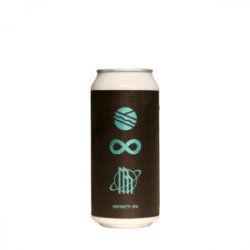 Pomona Island Brew Co. INFINITY IPA Pomona Island Brew Co. INFINITY IPA