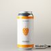 Folkingebrew  Smoothie Sequence #1: Mango , Passion Fruit, Peach Smoothie Sour 44cl Blik 