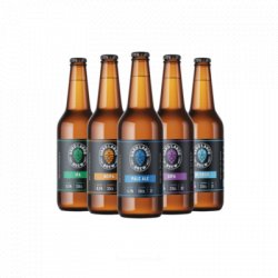 Hard Labor Brew 6x Probier Pack - Brewmee