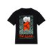 Oversized Briganti T-shirt - Black. - Triple Point Brewing 