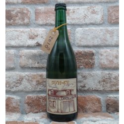 Cantillon 50°N-4°E 2018 LambiekGeuze - 75 CL - House of Beers Uden