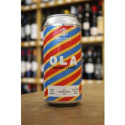 Swannay Brewery OLA Orkney Lager