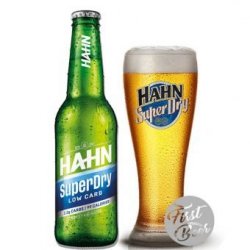 Bia Hahn Super Dry 4.6% – Chai 330ml  Thùng 24 Chai - First Beer – Bia Nhập Khẩu Giá Sỉ