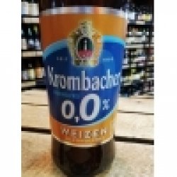 Krombacher Gruppe Krombacher Weizen Alkoholfrei