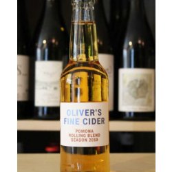 OLIVERS POMONA ROLLING BLEND CIDER 330ML - Otherworld Brewing ( antigua duplicada)