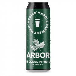 ARBOR ALES It Comes In Pints 8.0% - Beer Paradise